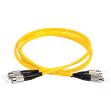 FPC09-FCU-FCU-C2L-100M. Патч-корд оптический. ITK