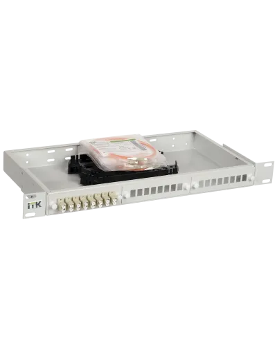 FOBX24-1U-4LCUD50. Кросс оптический 19. ITK в Абакане