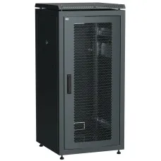 LN05-24U68-P. Шкаф телекоммуникационный 19 напольный 24U. ITK