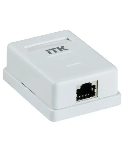 CS2-1C06U-12: Настенная розетка RJ45 в Абакане