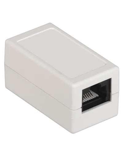 CS70-1C06U. Проходной адаптер категория 6 UTP тип RJ45-RJ45. ITK в Абакане