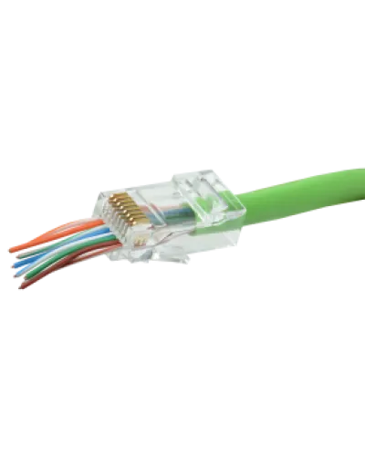 CS3-1C06U-FPS (100 шт). Разъем RJ-45. ITK в Абакане