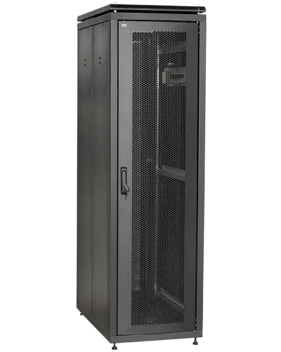 LN05-38U81-PP. Шкаф телекоммуникационный 19 напольный 38U. ITK в Абакане