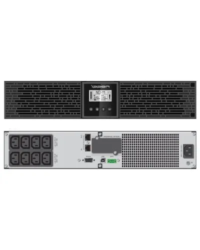 Ippon Smart Winner II 1500 (1192978). Источник бесперебойного питания. Ippon в Абакане
