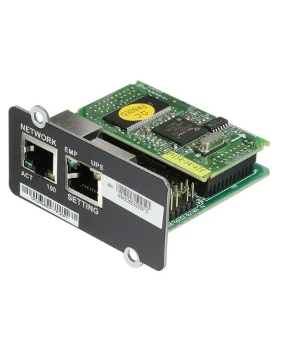 Модуль NMC SNMP II для Ippon Innova RT/Smart Winner II (1022865). Модуль управления и мониторинга по ЛВС. Ippon в Абакане
