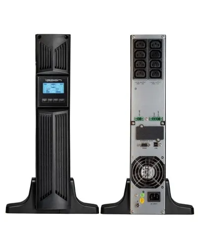 Ippon Innova RT 1500, 2U Online (621778). Источник бесперебойного питания. Ippon в Абакане