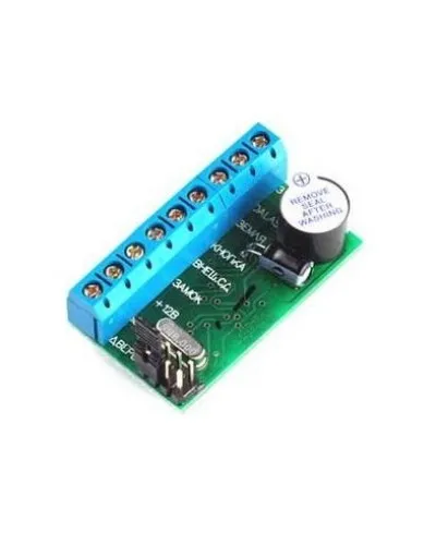 Z-5R (мод. Wiegand). Контроллер для ключей Touch Memory. IronLogic в Абакане