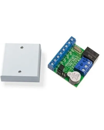 Z-5R (мод. Relay case) (в корпусе). Контроллер для ключей Touch Memory. IronLogic в Абакане