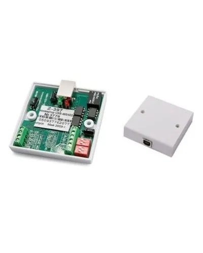 Z-397 (мод. USB 422/485). Преобразователь интерфейсов. IronLogic в Абакане