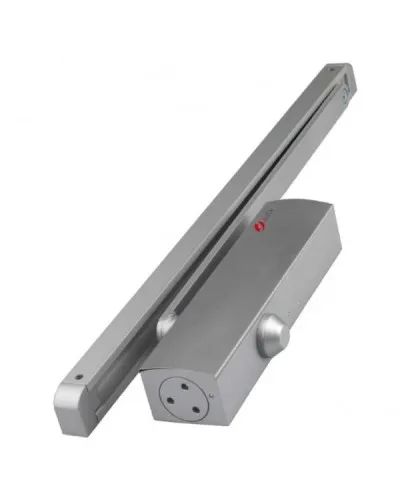 JDC-E45GB (золото). Доводчик со скользящим каналом. J-LOCK в Абакане