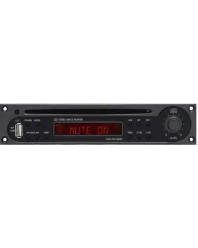 CDP-100MU. Проигрыватель-тюнер-усилитель. JDM в Абакане