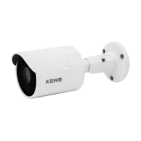 KN-CE505F28. Видеокамера IP цилиндрическая. KENO