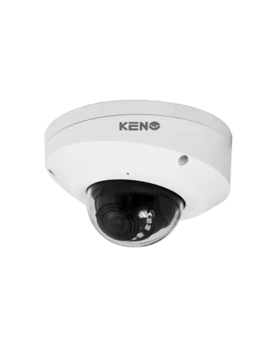 KN-DE508F28BR. Видеокамера IP купольная. KENO в Абакане
