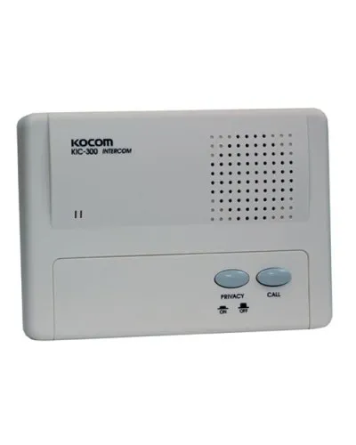 KIC-300S. Интерфон. KOCOM в Абакане