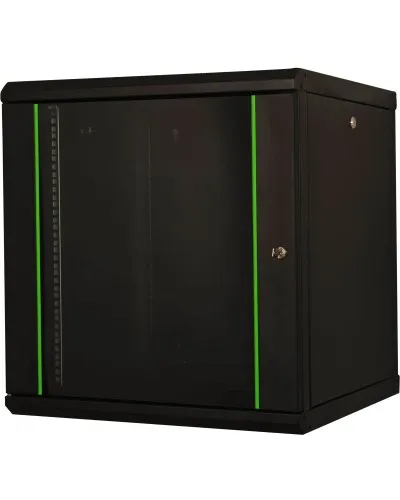 LN-PR12U6060-BL-111. Шкаф телекоммуникационный 19 настенный 12U. LANDE в Абакане