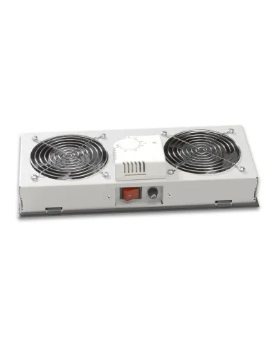 LN-FAN-THM-2FWM-BL. Вентиляторный модуль. LANDE в Абакане