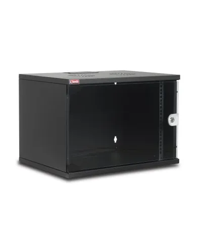LN-SH07U5430-BL-F0-1. Шкаф телекоммуникационный 19 настенный 7U. LANDE в Абакане