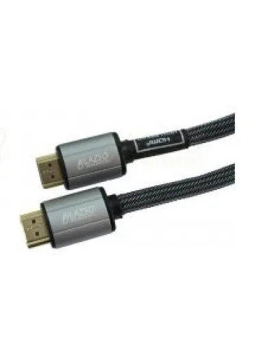 WH-111(2m)-B. Кабель HDMI 2.0, А-А (вилка-вилка). LAZSO в Абакане