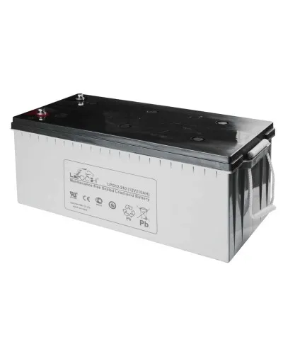 LEOCH LPG 12-210. Аккумулятор герметичный свинцово-кислотный. LEOCH в Абакане