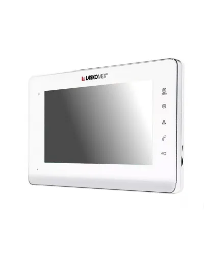 E-1260(M/Wt/Si/L). Монитор домофона гибридный. Laskomex в Абакане
