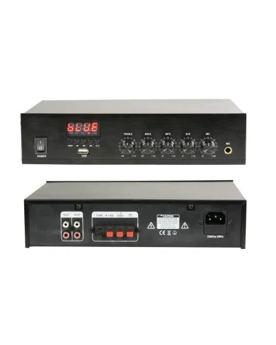 PA-1060. Усилитель трансляционный. MKV в Абакане