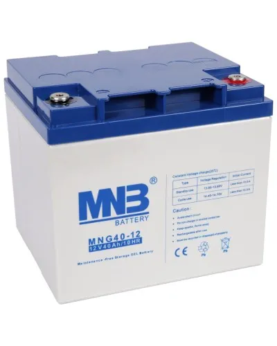 MNB MNG 40-12. Аккумулятор герметичный свинцово-кислотный. MNB в Абакане