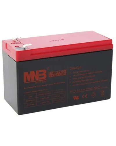 MNB HR1234W. Аккумулятор герметичный свинцово-кислотный. MNB в Абакане