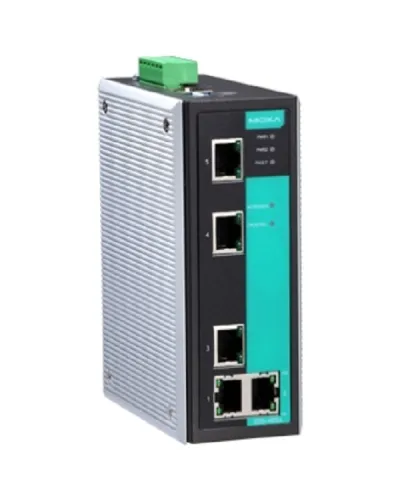 EDS-405A. Коммутатор 5-портовый. MOXA в Абакане