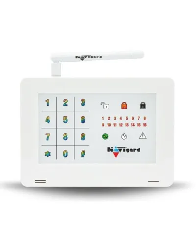 NV 8308. GSM сигнализация. NAVIgard в Абакане