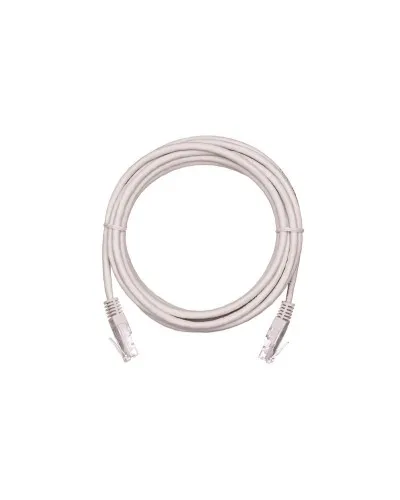 EC-PC4UD55B-BC-LSZH-050-GY-10 (10шт). Патч-корд медный. NETLAN в Абакане