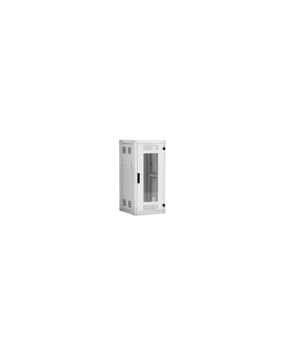 EC-FZ-246060-GMM-GY. Шкаф телекоммуникационный 19 напольный 24U. NETLAN в Абакане