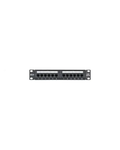 EC-URP-12-UD2. Патч-панель 10. NETLAN в Абакане