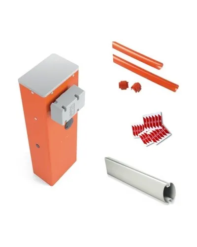 NICE WIDEM4KIT. Шлагбаум автоматический. NICE в Абакане