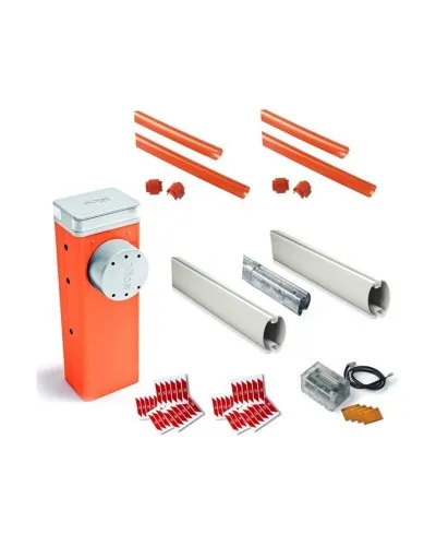 NICE L9BAR8KIT. Шлагбаум автоматический. NICE в Абакане