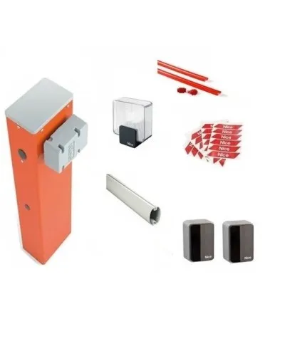 NICE WIDEM5KIT2. Шлагбаум автоматический. NICE в Абакане