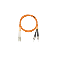 NMF-PC2M2C2-LCU-STU-001. Патч-корд оптический многомодовый. NIKOMAX