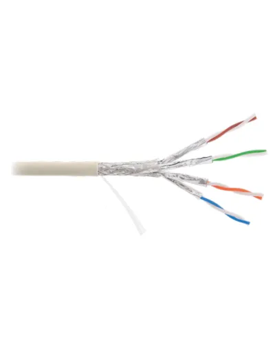 S/FTP 4pair, Cat6a, Solid, In, нг(А)-LSLTx (NMC 9555L-IY). Кабель «витая пара» (LAN) для структурированных систем связи. NIKOMAX в Абакане