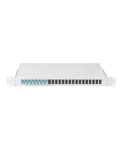 NMF-RP16LCUS2-WS-ES-1U-GY. Кросс оптический 19. NIKOMAX в Абакане