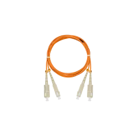 NMF-PC2M2C2-SCU-SCU-003. Патч-корд оптический многомодовый. NIKOMAX