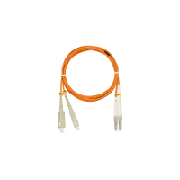 NMF-PC2M2C2-SCU-LCU-003. Патч-корд оптический многомодовый. NIKOMAX