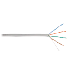 U/UTP 4pair, Cat5e, Solid, In, нг(А)-LSLTx (NMC 9100L-IY). Кабель «витая пара» (LAN) для структурированных систем связи. NIKOMAX