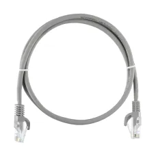 NMC-PC4UD55B-ES-003-C-GY. Патч-корд медный. NIKOMAX