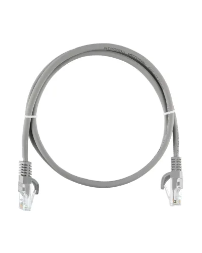 NMC-PC4UD55B-ES-003-C-GY. Патч-корд медный. NIKOMAX в Абакане