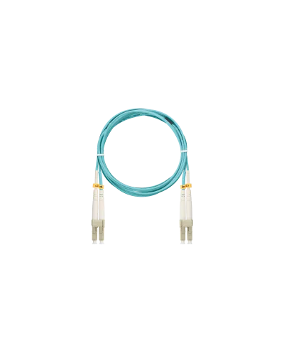 NMF-PC2M3C2-LCU-LCU-001. Патч-корд оптический многомодовый. NIKOMAX в Абакане