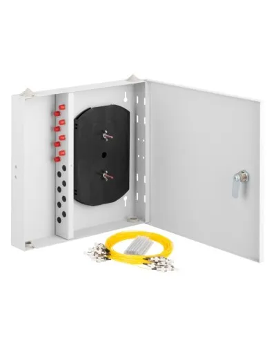 NMF-WP08FCUS2-IP-ES-GY. Кросс оптический. NIKOMAX в Абакане