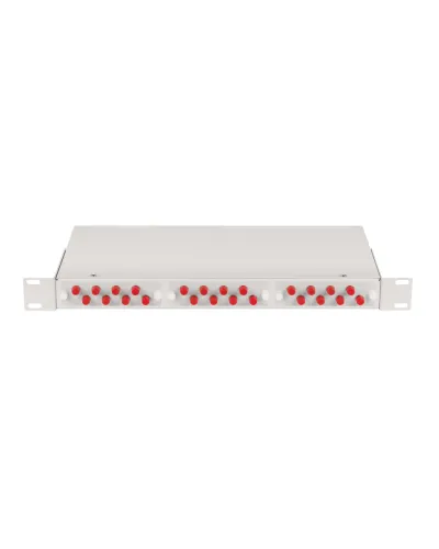 NMF-RP24FCUS2-WS-ES-1U-GY. Кросс оптический 19. NIKOMAX в Абакане