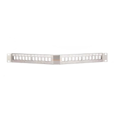 NMC-RP24-BLANK-AG-1U-MT. Патч-панель 19. NIKOMAX