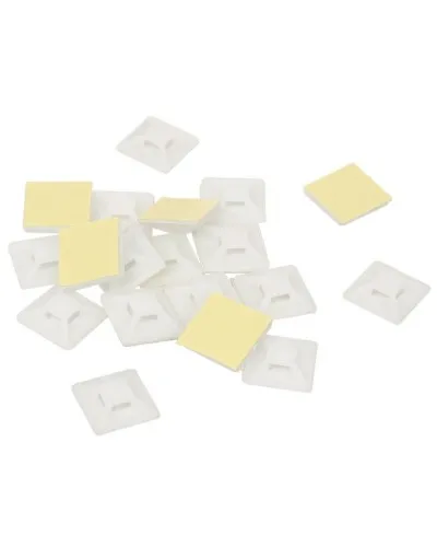 NMC-TMA20-WT-100 (100шт). Площадка для стяжек. NIKOMAX в Абакане