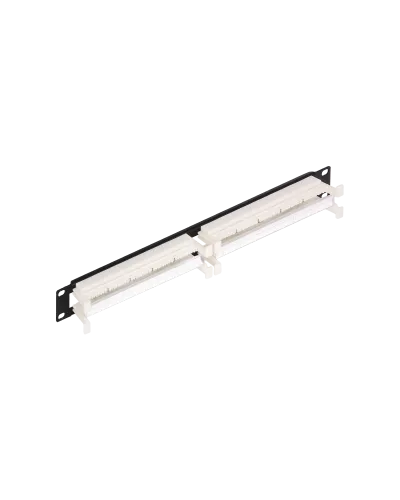 NMC-RB110-100. 100 парная кросс-панель 110 типа. NIKOMAX в Абакане