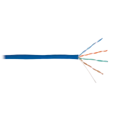 U/UTP 4pair, Cat5e, Solid, In, нг(А)-HF (NMC 4100C-VL). Кабель «витая пара» (LAN) для структурированных систем связи. NIKOMAX